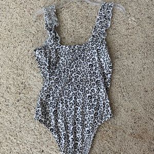Leaped Body suit